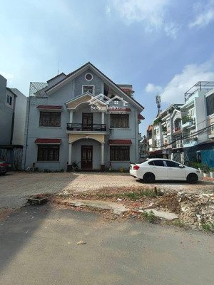 phước long - bán đất khu phân lô hẻm 6m - trung tâm phước long b thủ đức - dt 62.5 - giá 6.85 tỷ