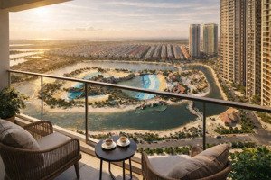 chỉ nhỉnh 75tr studio ngang giá cđt tại masteri grand coast - tầng trung cao - dt 30.7m2