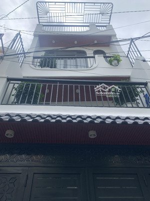 bán nhà gò vấp đối diện mercedes quang trung giá 6,68 tỷ chính chủ gửi bán căn nhà vị trí đ