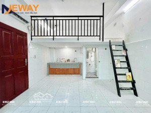 phòng có gác siêu rộng cửa sổ trời thoáng sáng - thang máy ngay aeon mall tân phú