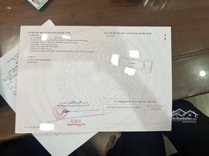 bán đất 108m2 ngang 6m tại kpl bến thóc, an đồng, an dương