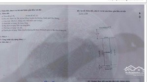 bán đất 100m2 ngang 5m đường nhựa tại cái tắt, an đồng