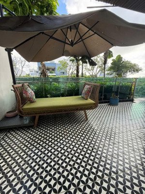 feliz en vista 1pn sân vườn 71m | full nội thất | 8,3 tỷ