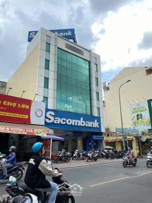 giảm giá sâu 7 tỷ - bán nhà mặt tiền yên thế tân bình (11x20m)- 4 tầng- hđt: 100 triệu - giá 47 tỷ