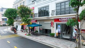tôi chính chủ cần bán cắt lỗ căn shophouse pg02 đã hoàn thiện, đường rộng sát vincom lh 
