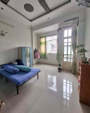 nhà phạm thế hiển, p5 q8 48m2, hoàn công đủ 2 tầng ở ngay 5,6 tỷ