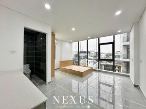 cho thuê studio full nội thất mới xây gần trung tâm gò vấp