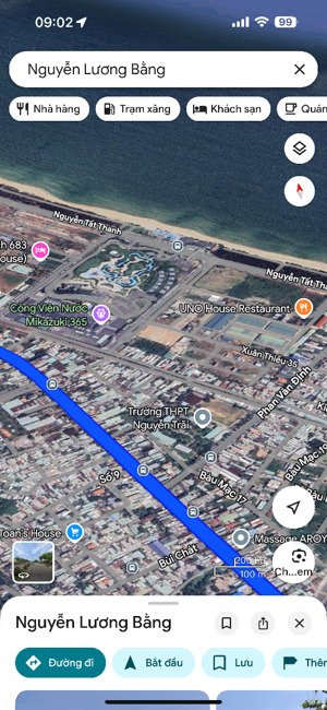 mặt tiền nguyễn lương bằng, sát phan văn định