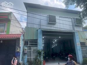 Xưởng Bán 1/ Quách Điêu - Nguyễn Thị Tú DT 8 x 35m SHR Giá 10.5 Tỷ