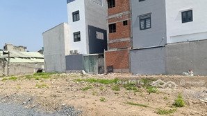 bán đất tân tạo a bình tân 53m2 đường 5.5m ô tô 52 chỗ thông nguyễn văn cự giá 3,4 tỷ sổ hồng riêng