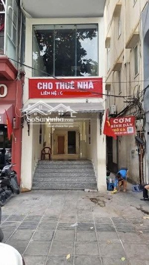 cho thuê văn phòng mặt phố 73a phố huế, hai bà trưng - 16.5tr/tháng - 70m2