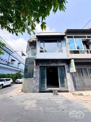 bán nhà mặt tiền đường trung mỹ tây 9, q12. giá: 4,5 tỷ