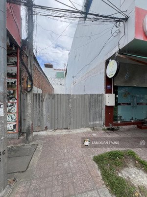 bán đất mặt tiền lê hồng phong nam nha trang 96,3m lộ giới 22,5m giá 8,5 tỵ