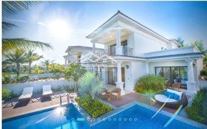 bán biệt thự mặt biển vinpearl phú quốc, 15 tỷ, 420m2, bao đẹp lợi nhuận 10%/năm lh: 