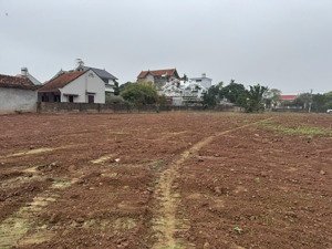 mở bán lô đất đẹp đông tảo, khoái châu giá chỉ từ 32tr/m