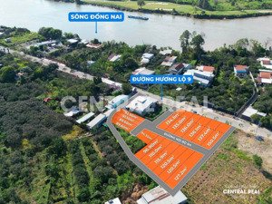 bán đất mặt tiền đường hương lộ 09, phường tân triều!