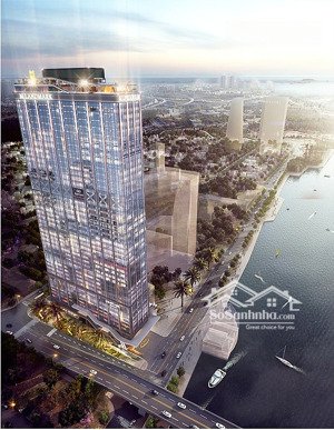 căn hộ cao cấp m landmark residence tại bạch đằng, đà nẵng
