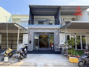nhà kdc an bình gần công viên, lộ 7.5m lề 4m, 5x20m, 2 tầng, 2 toilet, 2 sân phơi, 3 phòng ngủ, shr