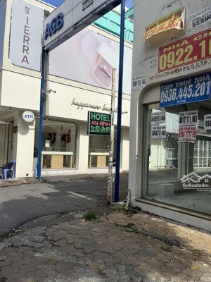 cho thuê nhà mặt tiền ông ích khiêm p5, q11