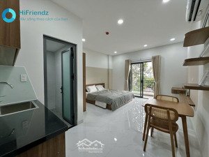 cho thuê căn hộ | ban công full nội thất thoáng ngay đảo kim cương gần sala - q1