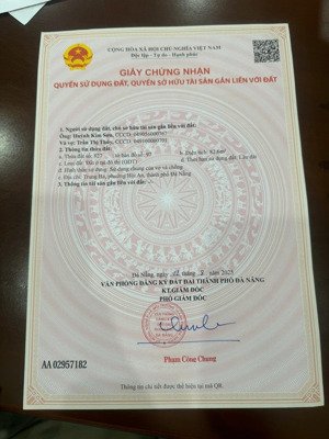 bán 82m gần các trường học cẩm kim giá tốt nhất hội an