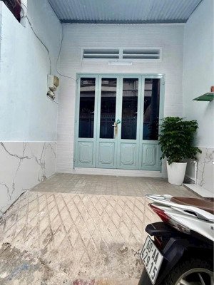 bán nhà nở hậu - quyết thắng cũ - 37m2 - sổ hồng - hỗ trợ vay ngân hàng -1ty750