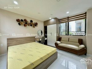 cho thuê căn hộ 1pn | mới 100% | thang máy | tân định quận 1 di chuyển nhanh qua bình thạnh, q3