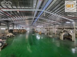 BÁN NHÀ XƯỞNG KCN RẠCH BẮP, BẾN CÁT 5.792m²