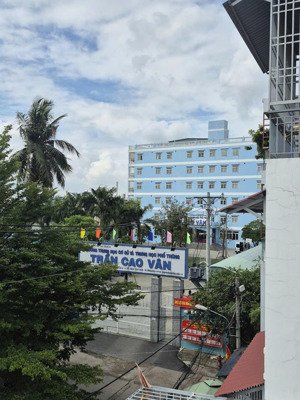 bán nhà đẹp đường tl40, phường thạnh lộc, q12 đối diện thpt trần cao vân giá 6,2 tỷ