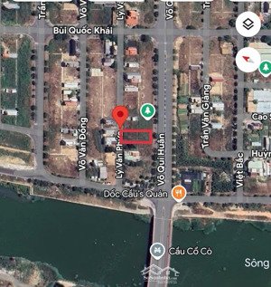 bán đất đẹp tại lý văn phức, hòa hải, q. ngũ hành sơn, 5,4 tỷ, 97,5m2