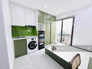 toà chdv hoàng cầu, lô góc, gần hồ, 30m ra ga la thành, thang máy, pccc, 83m2*8t, dt 120tr/tháng