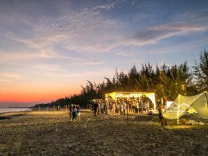 bán đất đồi cao view biển đẹp - có đường xuống biển riêng + cơ sở phòng đang kinh doanh