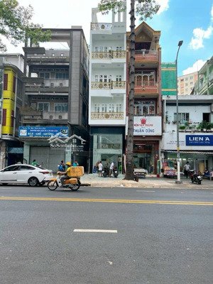 cho thuê nhà 239 ngô gia tự (dt: 4x16m 4 lầu mới đẹp) quận 10 - giá 60 triệu