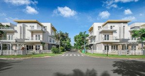 bán nhà mặt phố tại melosa garden, 13,2 tỷ, 125 m2