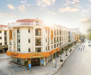 chuyển nhượng lô góc 101m² him lam thường tín, 2 mặt tiền đường 13m, sổ đỏ riêng