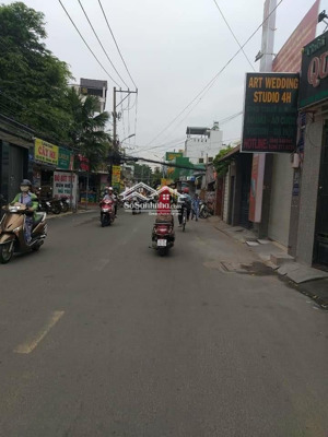 bán nhà hẻm 276 thống nhất sau lưng điện lực 5.6 tỷ