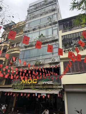 siêu vip mặt phố trung tâm quận hà đông 7t thang máy vỉa hè ô tô tránh kd 40m2*7t*6,5mt, 18,9tỷ tl