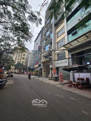 siêu phẩm mặt phố mễ trì hạ ô tô tránh vỉa hè rộng kinh doanh đỉnh