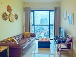 căn hộ bán hoặc cho thuê the ascent thảo điền tầng cao gồm 2 phòng ngủ view đẹp với diện tích 67m2