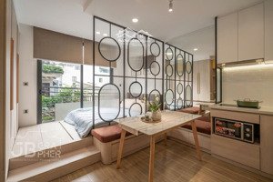 cho thuê cc mini 1pn, 1vs, 35m2 tại phan xích long, phú nhuận, hồ chí minh, giá ưu đãi