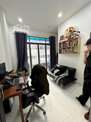 phan tây hồ p7 phú nhuận - 36m2 2 tầng btct - 3pn (có pn trệt) - 4.75 tỷ (tl)