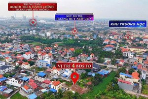 bán 55m2 đất dương quan ( thuỷ nguyên ) , đầu tư & an cư lâu dài rất phù hợp .