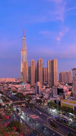 cho thuê 2pn cc park view 152 điện biên phủ ( ngay ngã tư hàng xanh), p 25, quận bình thạnh