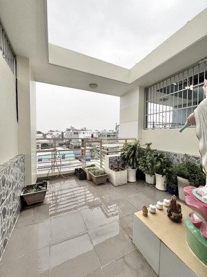 nhà quang trung p10 gò vấp 4 tầng 80m hẻm xe tải gần bv hồng đức 8.3 tỷ còn tl