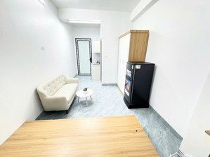 cho thuê ccmn 1n 360 xã đàn full nội thất đầy đủ pccc vào ở được luôn 4.5tr