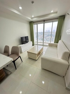 căn hộ 2 phòng ngủ 2wc chung cư khuông việt tân phú, 70m2, 12 triệu/tháng lh: 