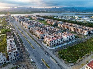 đón sóng hạ tầng thời điểm tới flc tropical hạ long giá chỉ từ 16tr/m