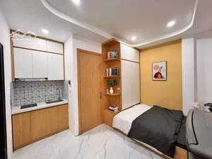 (063) chung cư mini - 7 tầng thang máy- 60m- 15 phòng khép kín -mt 5.8m-trung tâm thanh xuân