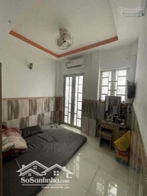 bán căn nhà hẻm trường chinh - tây thạnh