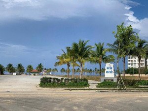 chính chủ cần bán đất mặt tiền nguyễn khắc viện, view biển sơn thủy